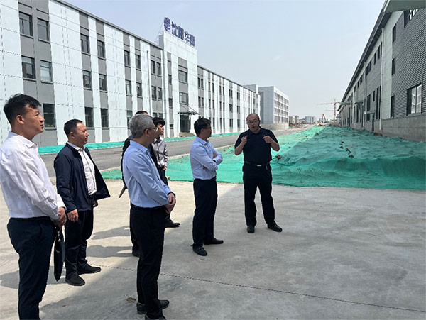 深化銀企合作，共謀發(fā)展新篇｜國(guó)開(kāi)行遼寧省分行黨委書(shū)記、行長(zhǎng)黎鵬一行赴航空集團(tuán)開(kāi)展調(diào)研座談